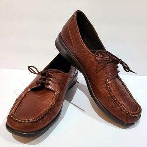 S.A.S. Petra Lace Up Comfort Shoes size 7